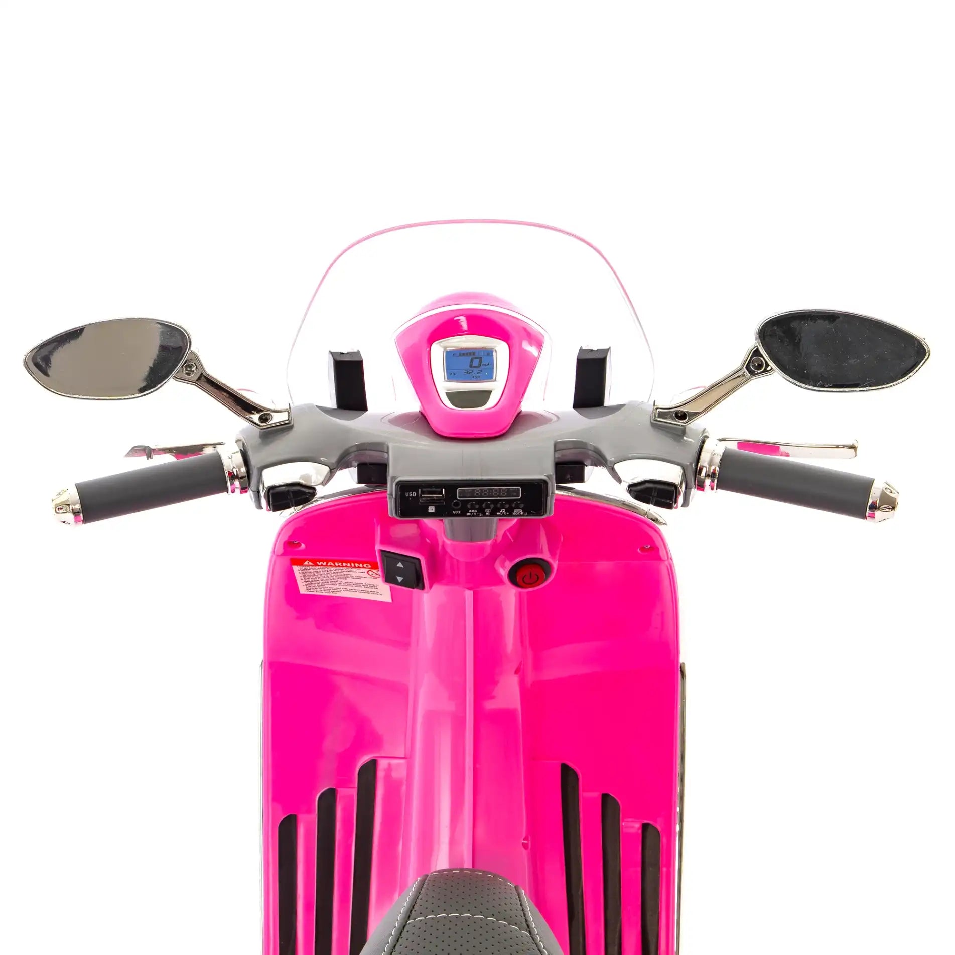 Vespa 946 elettrica per bambini a 12V