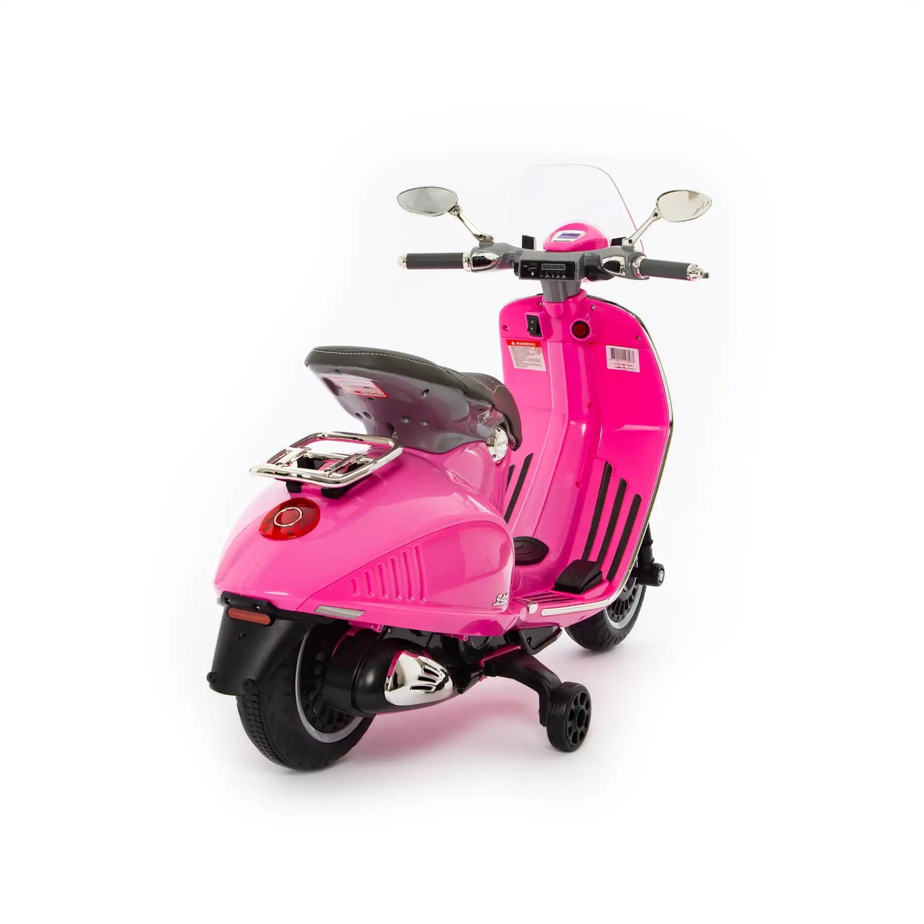 Vespa 946 elettrica per bambini a 12V