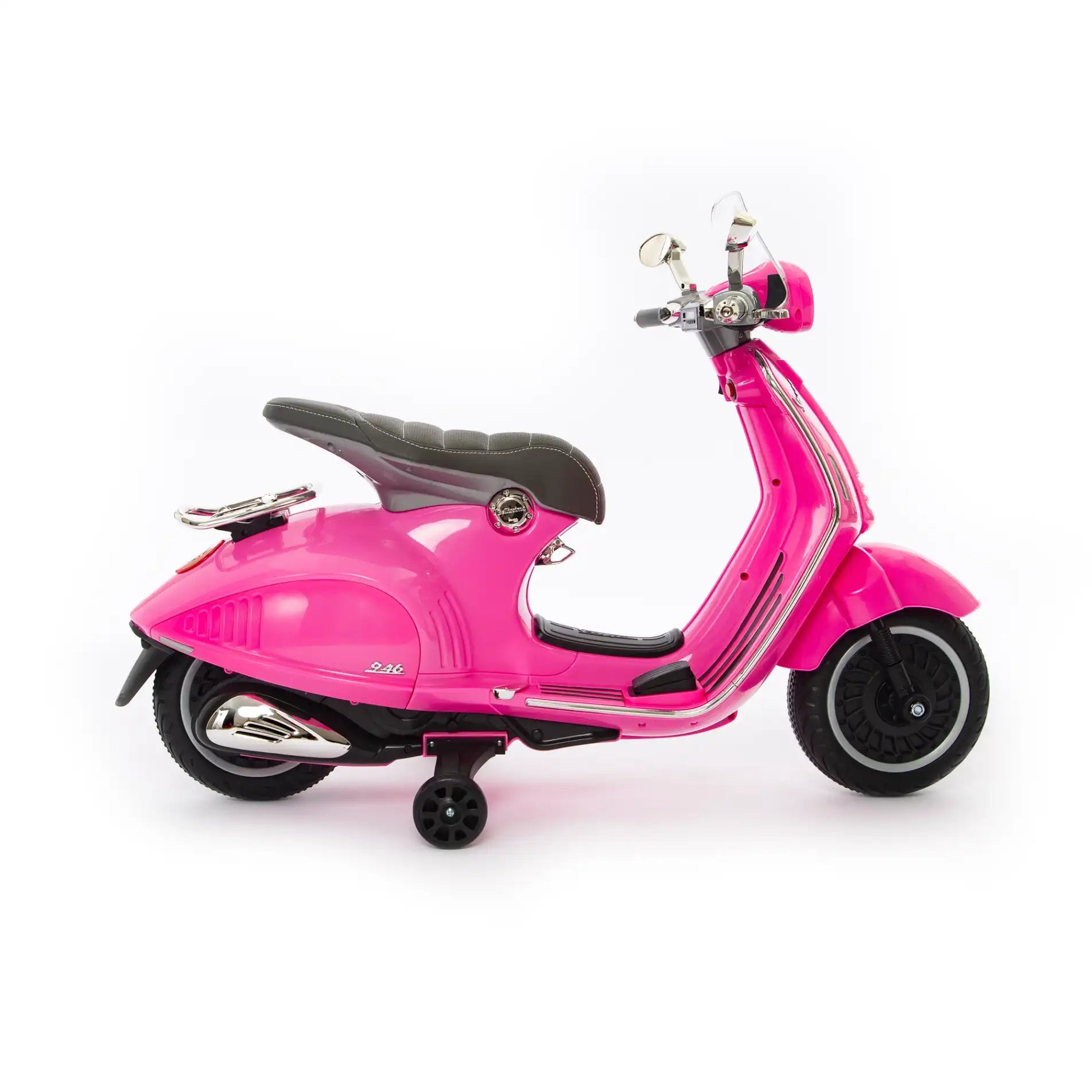 Vespa 946 elettrica per bambini a 12V