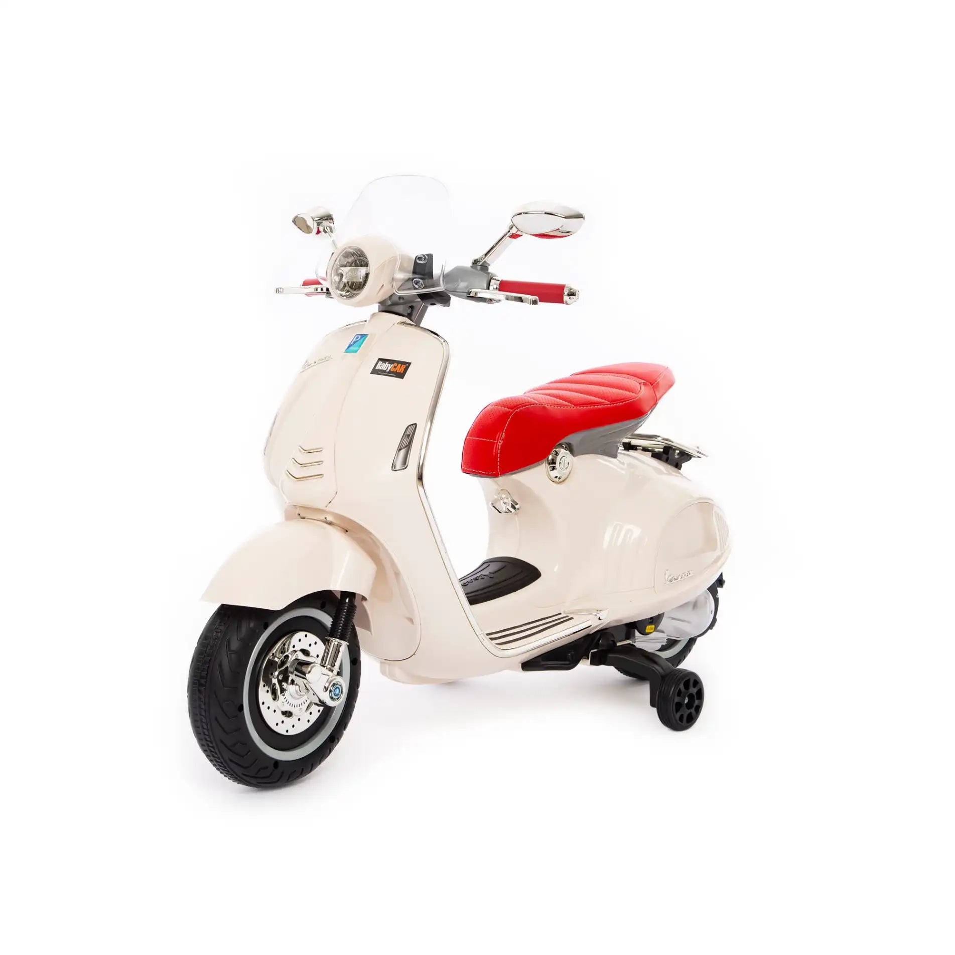 Vespa 946 elettrica per bambini a 12V