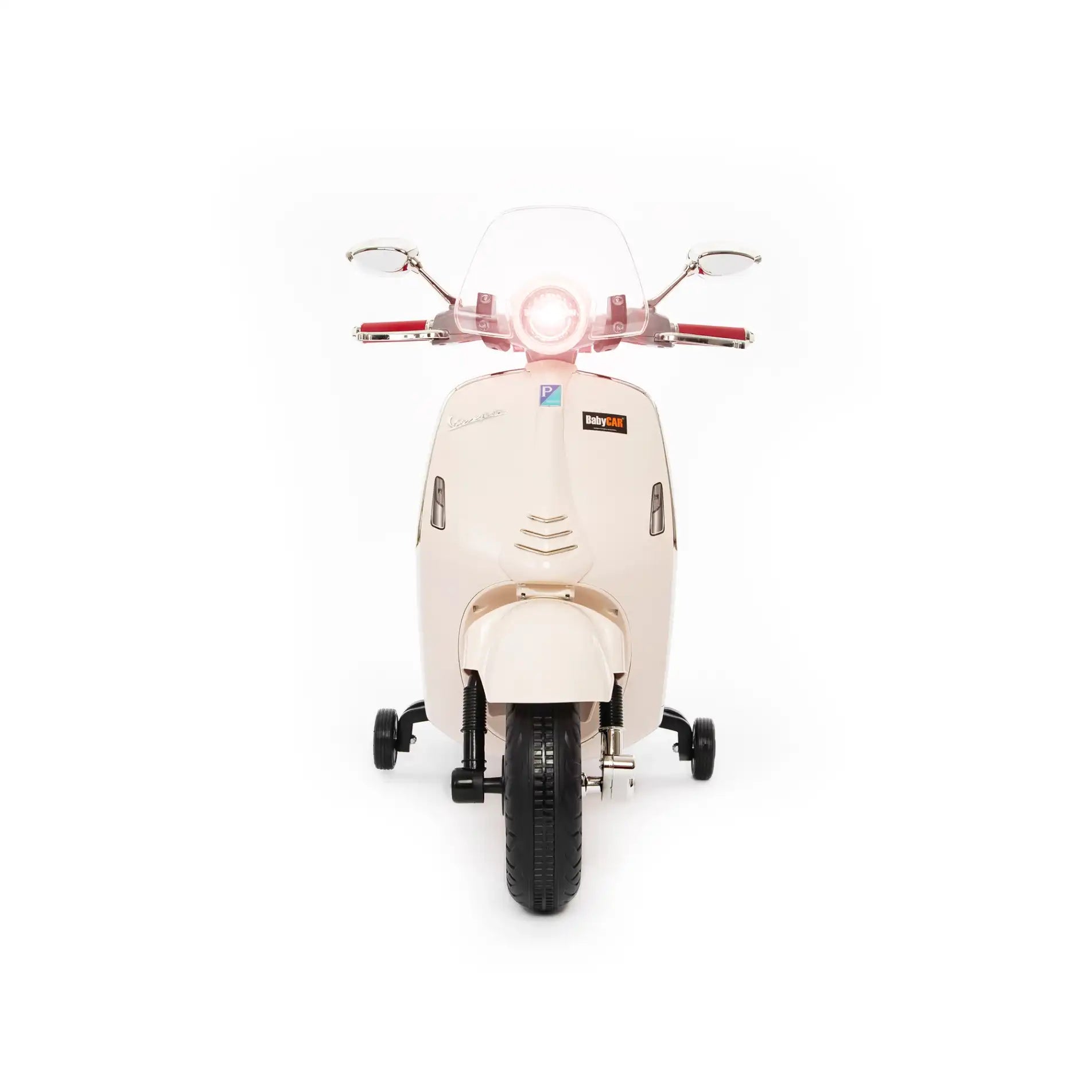 Vespa 946 elettrica per bambini a 12V