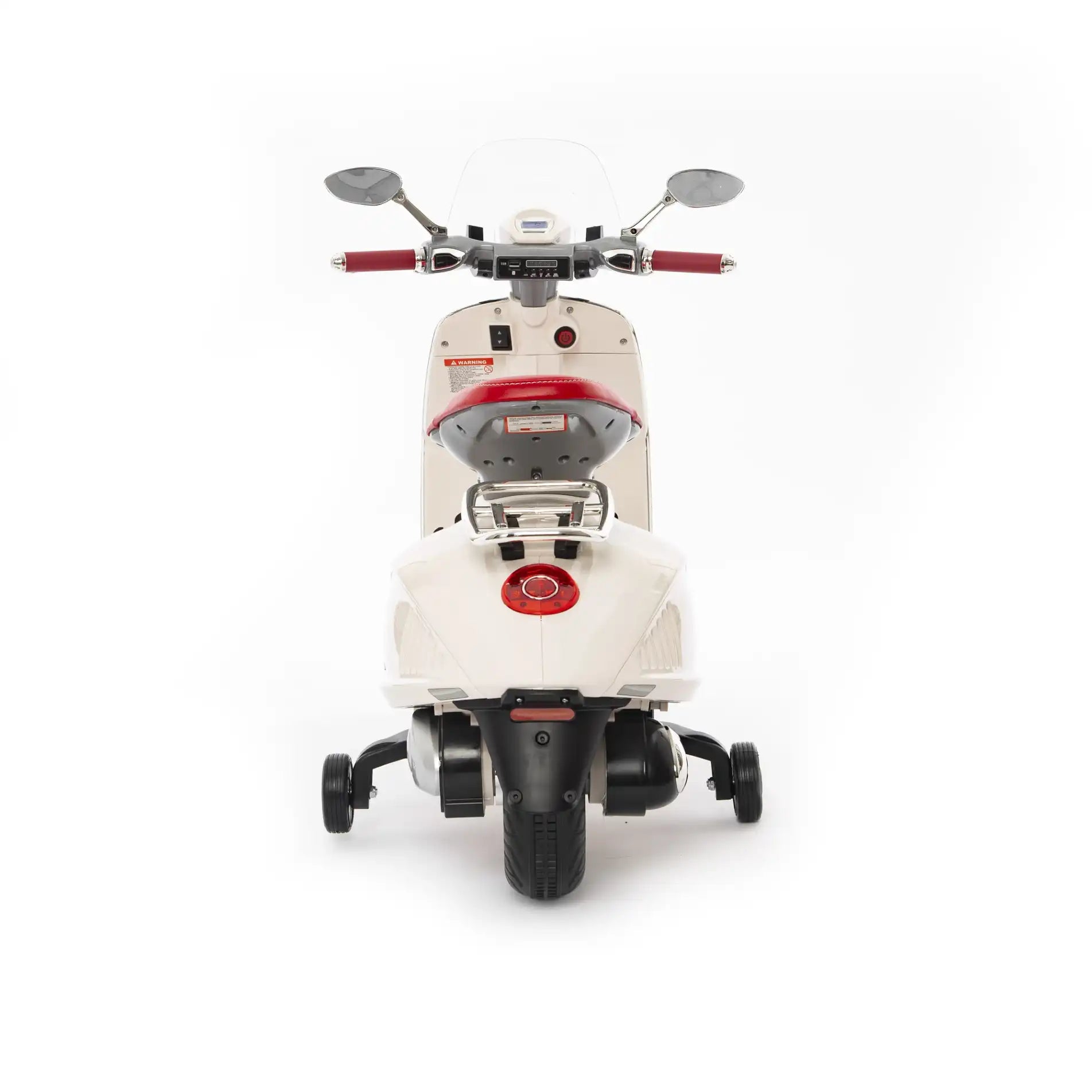 Vespa 946 elettrica per bambini a 12V