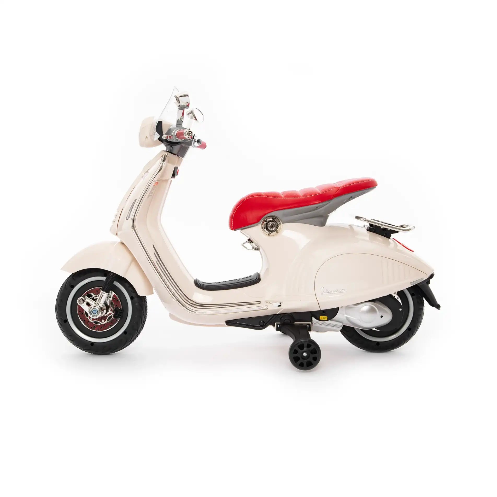 Vespa 946 elettrica per bambini a 12V