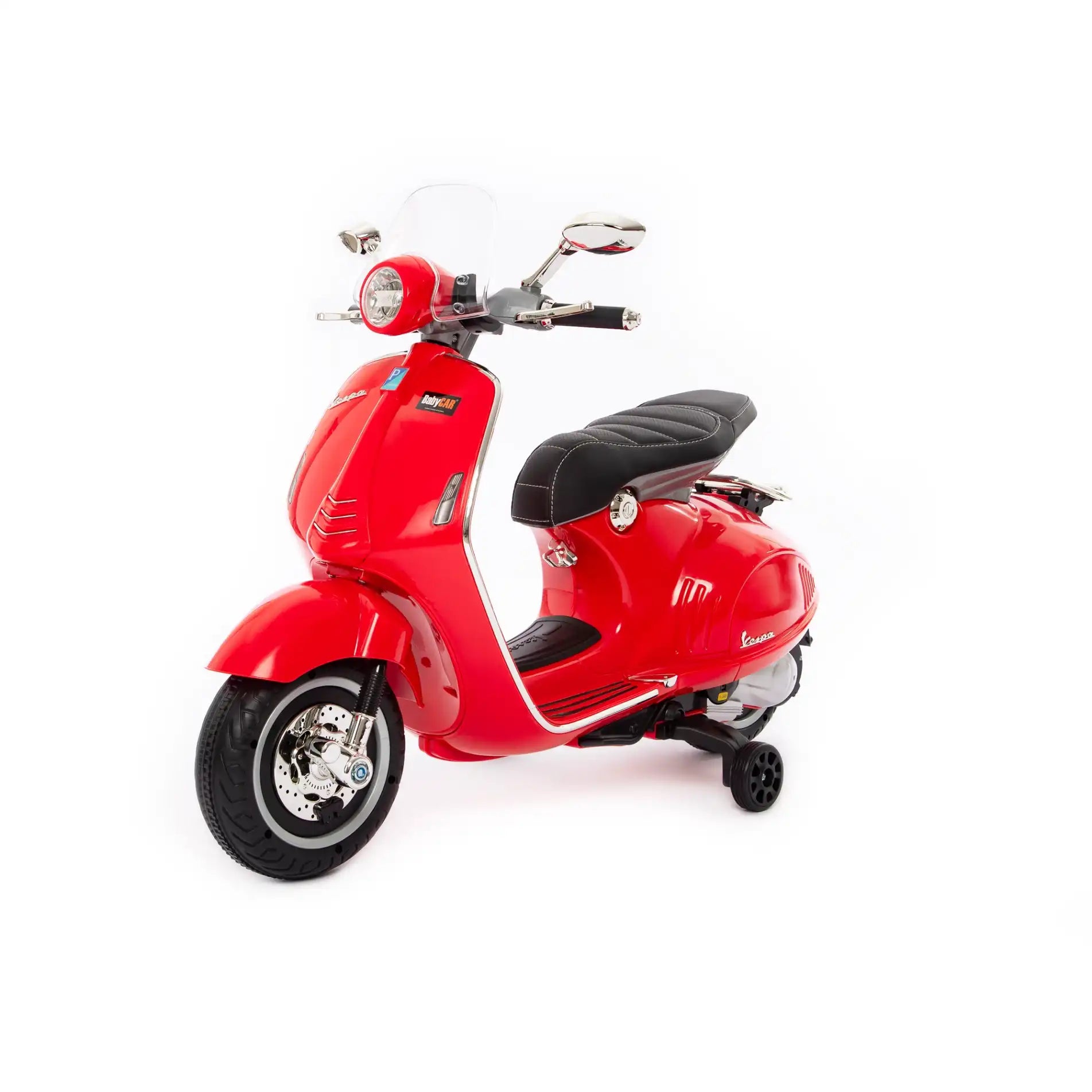 Vespa 946 elettrica per bambini a 12V