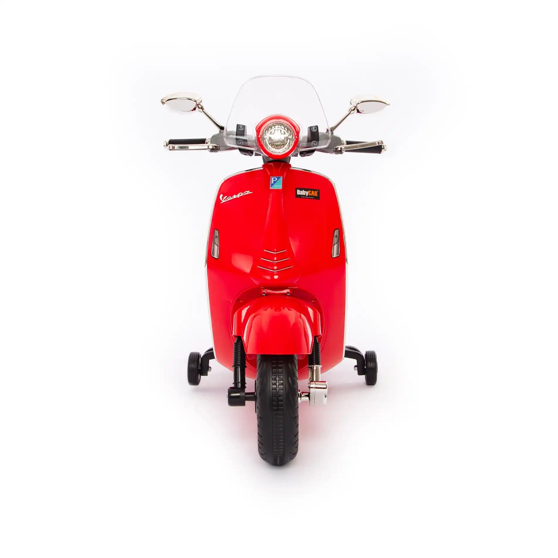 Vespa 946 elettrica per bambini a 12V