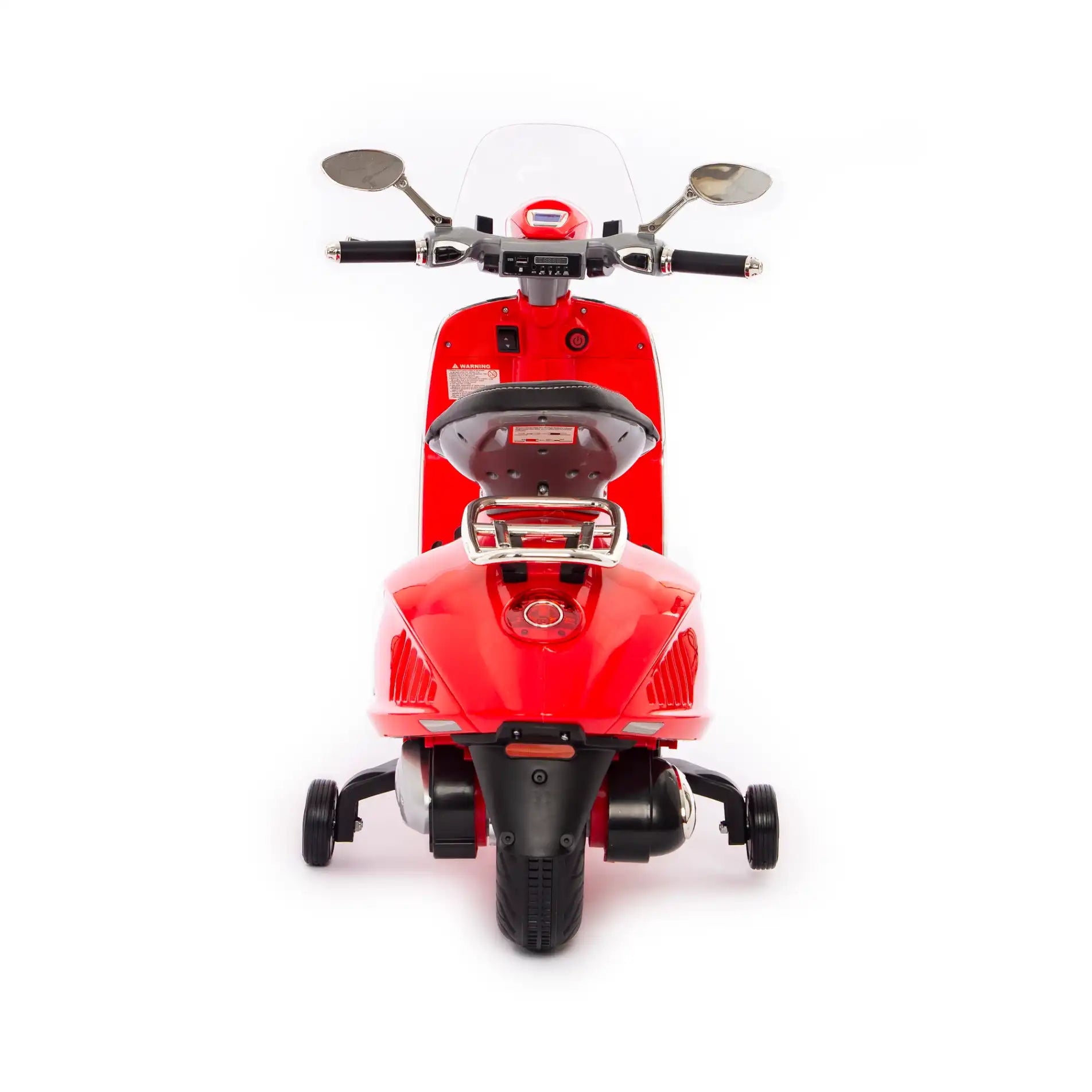 Vespa 946 elettrica per bambini a 12V