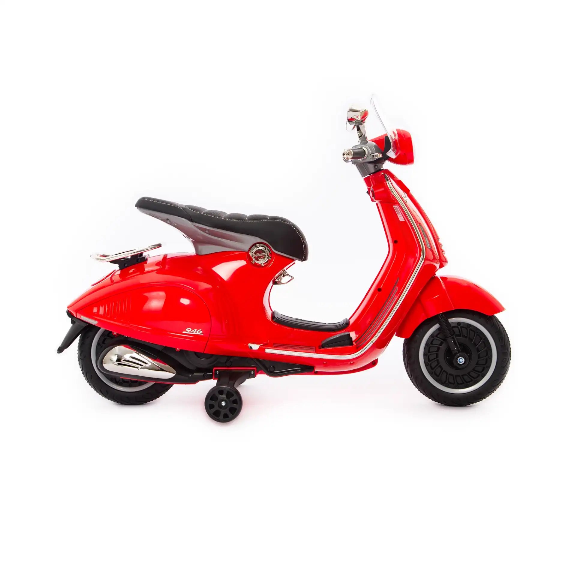 Vespa 946 elettrica per bambini a 12V