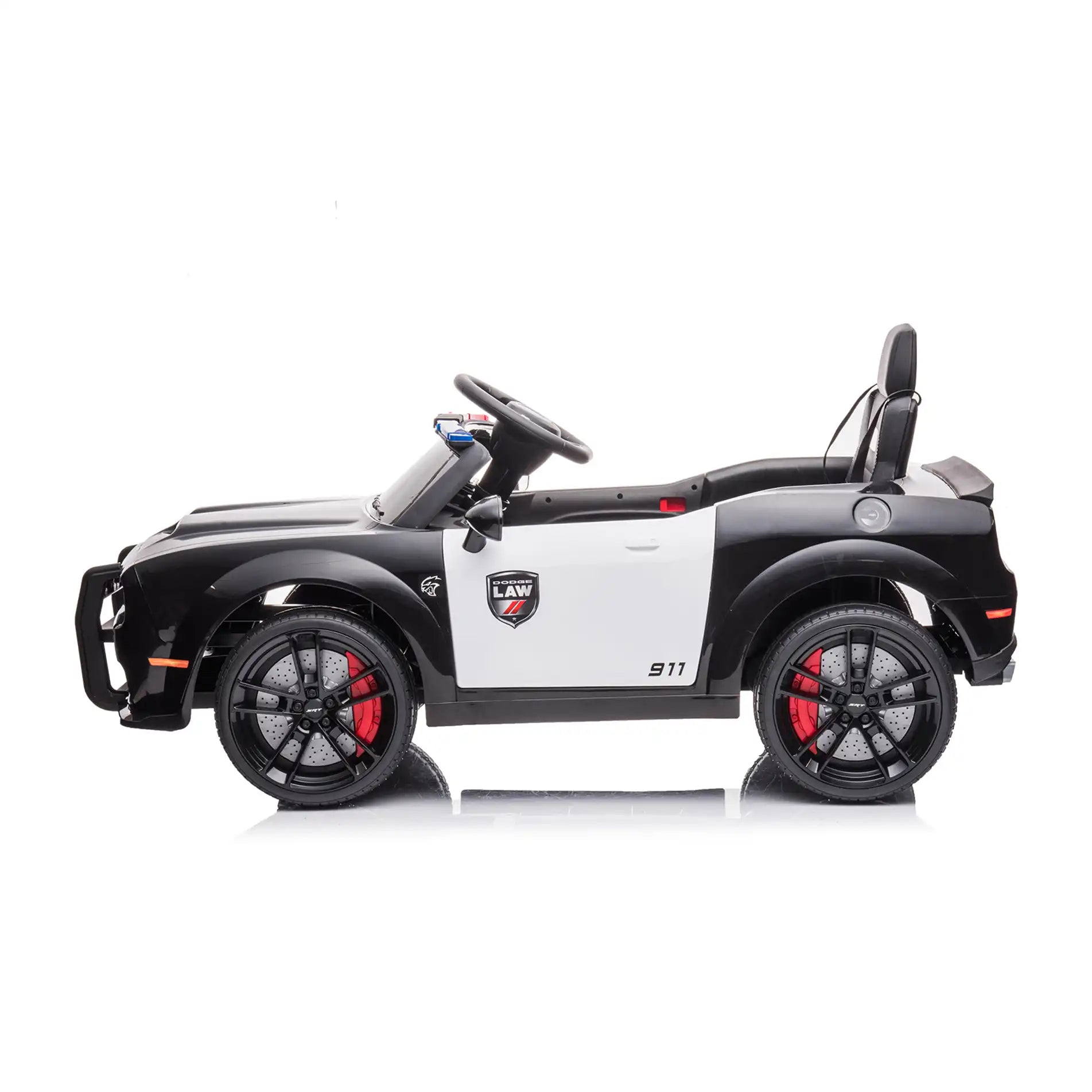Dodge Police: macchina della polizia elettrica per bambini