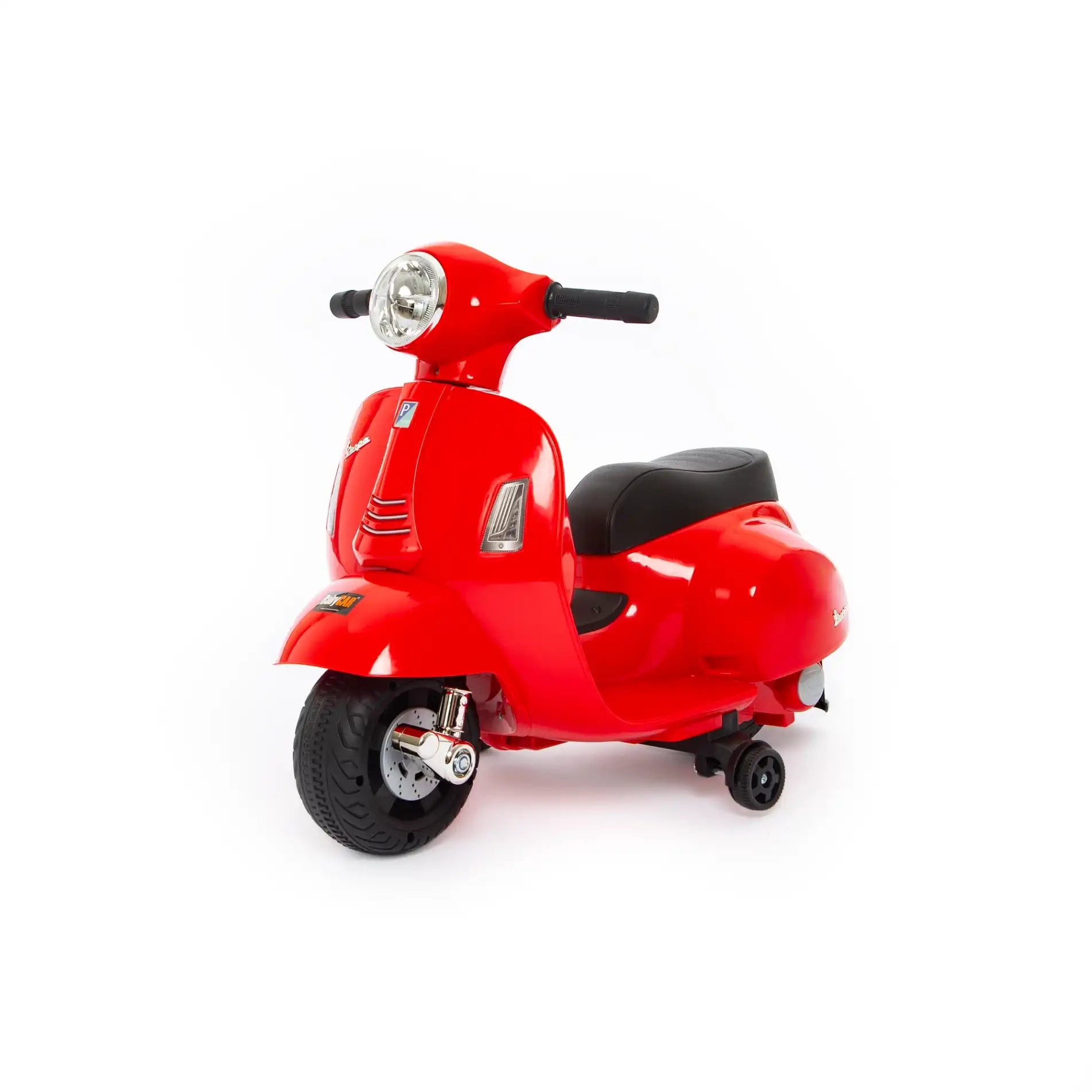 Mini Vespa elettrica per bambini a 6V