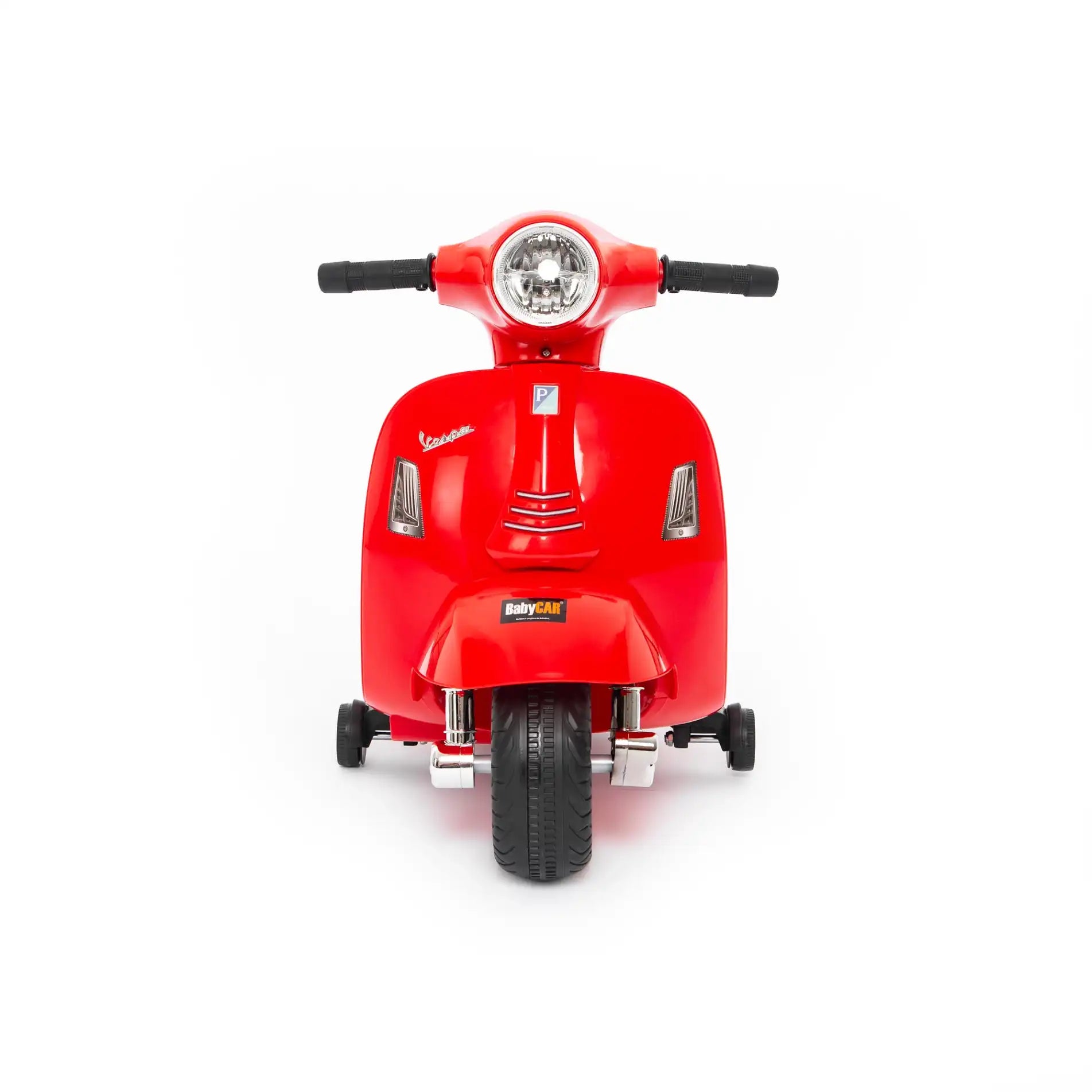 Mini Vespa elettrica per bambini a 6V