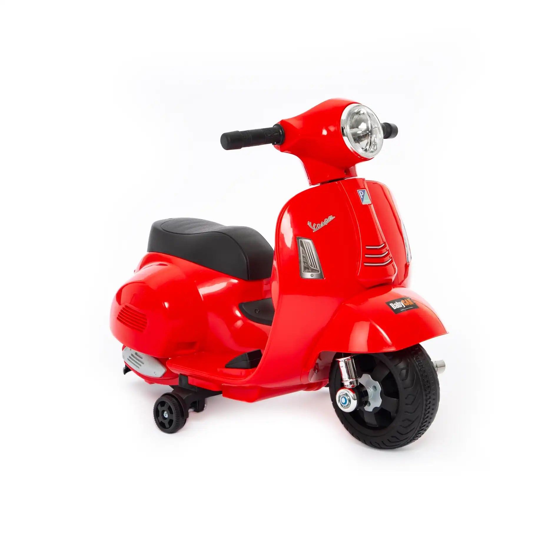 Mini Vespa elettrica per bambini a 6V