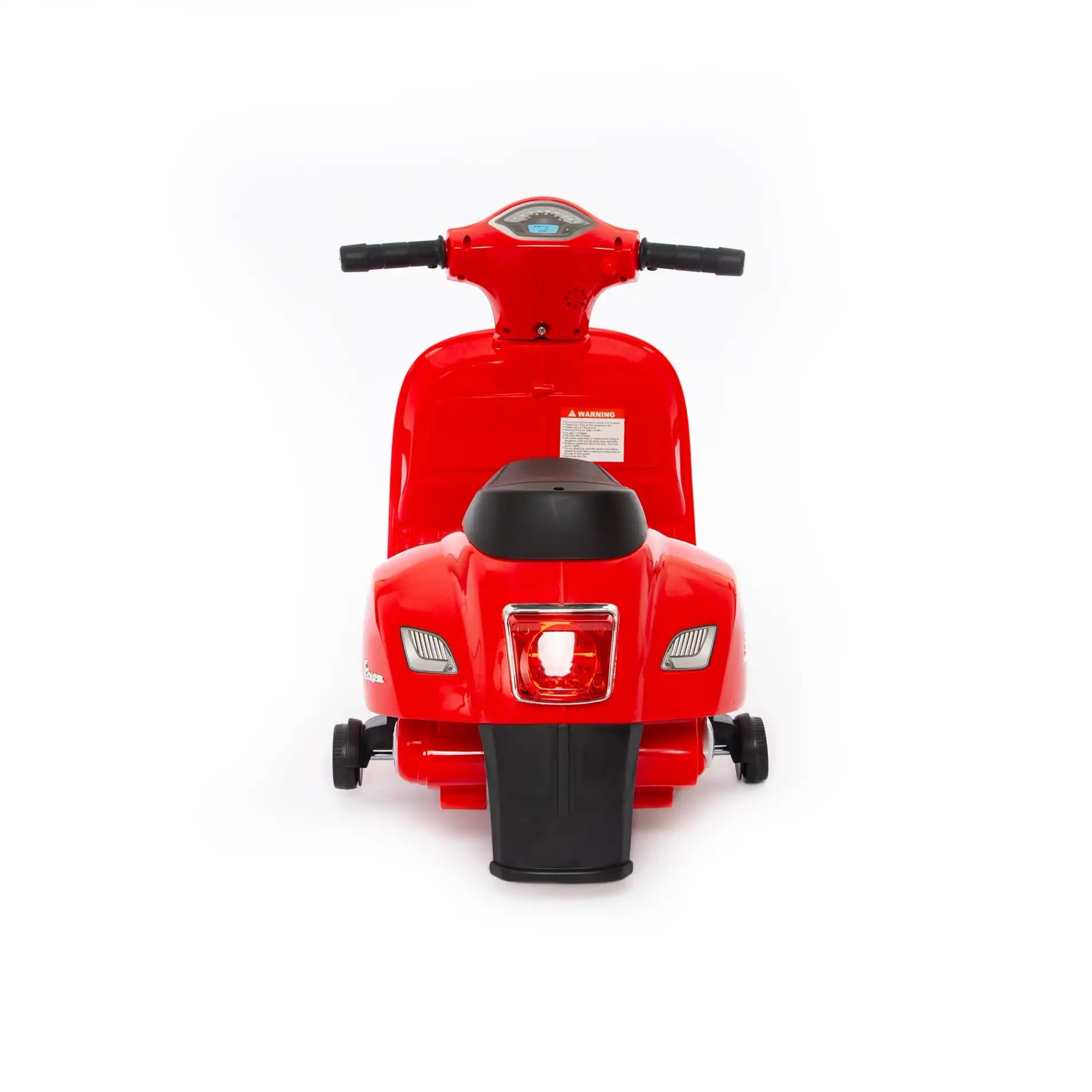 Mini Vespa elettrica per bambini a 6V