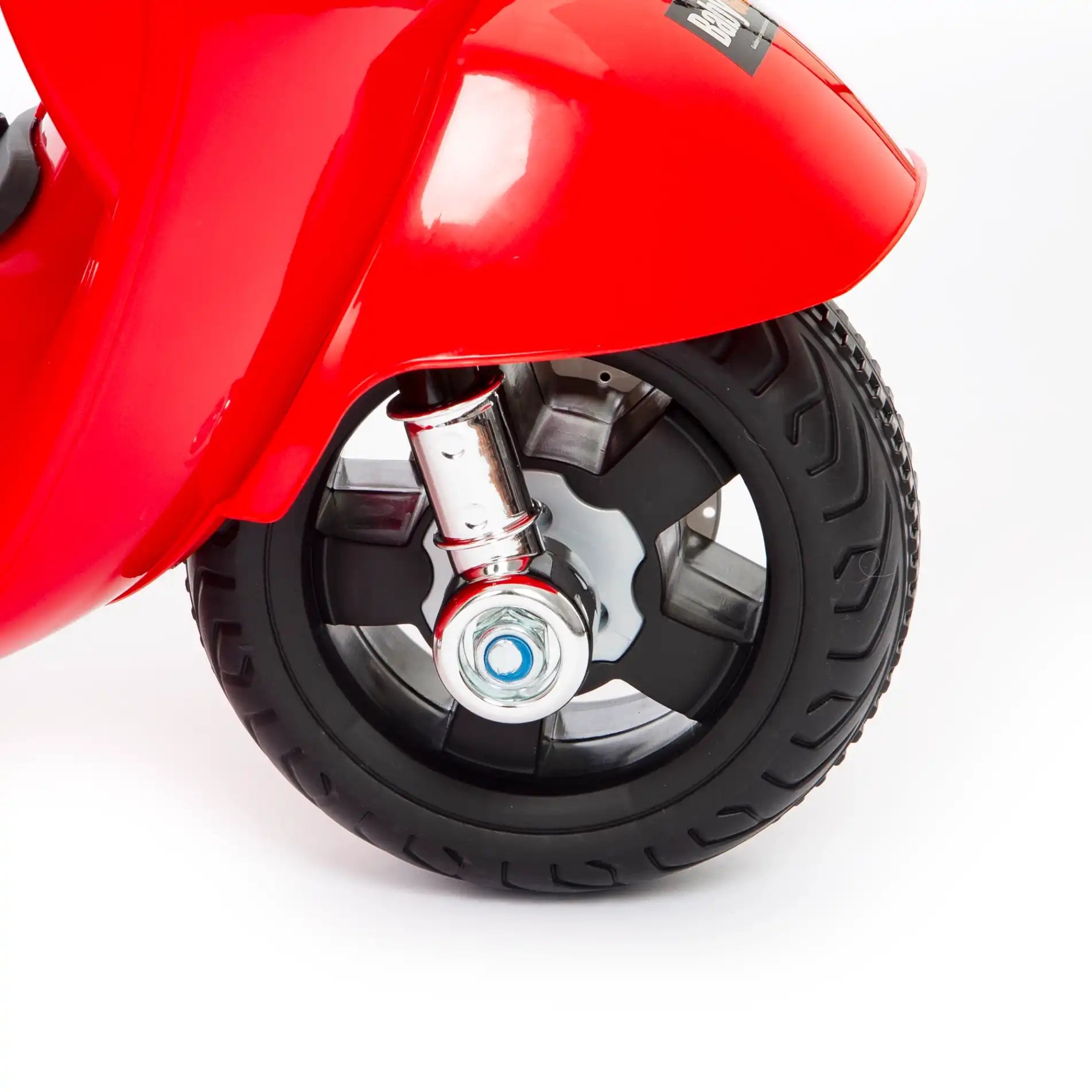 Mini Vespa elettrica per bambini a 6V