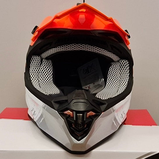 CASCO MOTOCROSS ONE HELMETS RACING MOTO