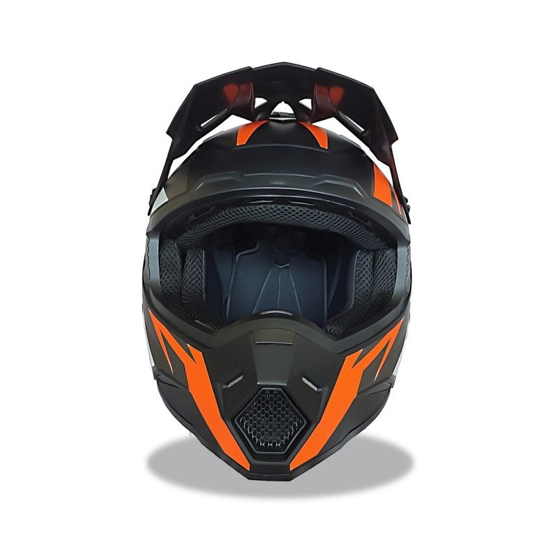 CASCO MOTOCROSS KAYO RACING MOTO