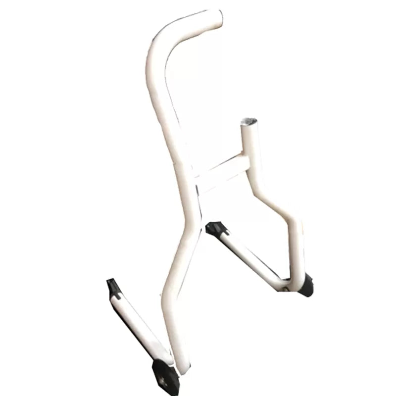 CAVALLETTO ALZAMOTO POSTERIORE CON ATTACCO PALETTE A FORCHETTA