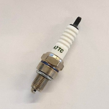 CANDELA ORIGINALE KAYO A7TC TIPO C7HSA PIT BIKE QUAD ATV