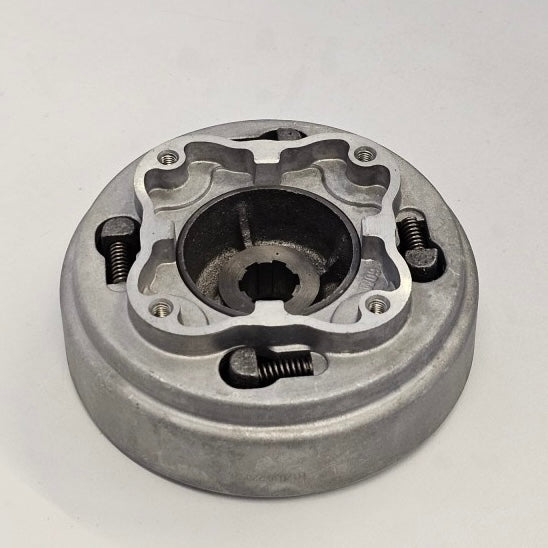 FRIZIONE PIT BIKE COMPLETO 125cc 2/3 DISCHI - YX 125 blocco motore