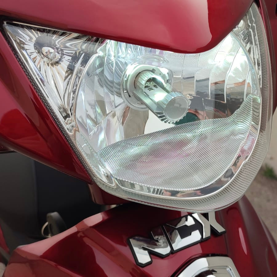 Scooter elettrico NCX X-TECH EVO 1250W 48V 20AH - TARGABILE