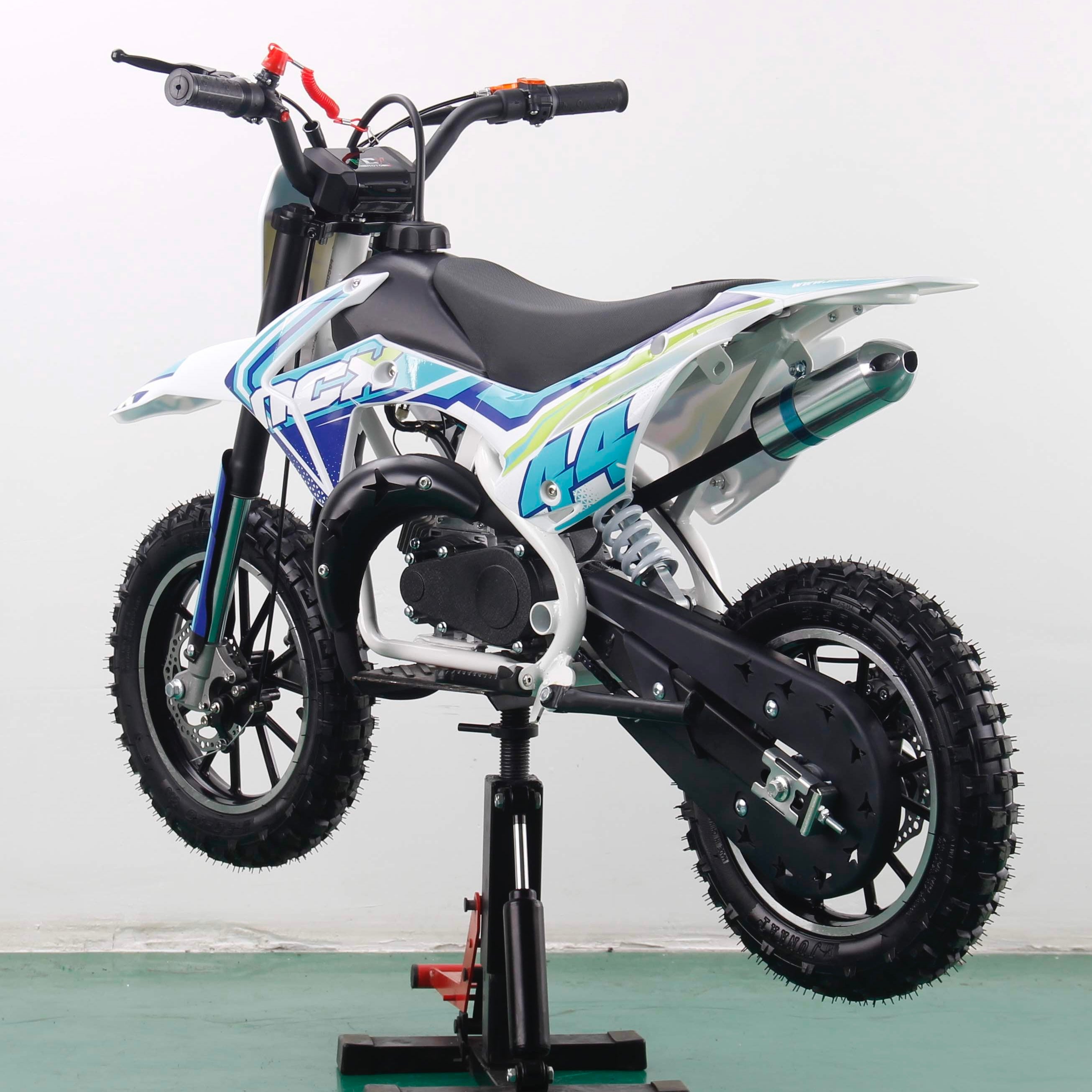 Minicross - Vyper Pro 50 R10/10