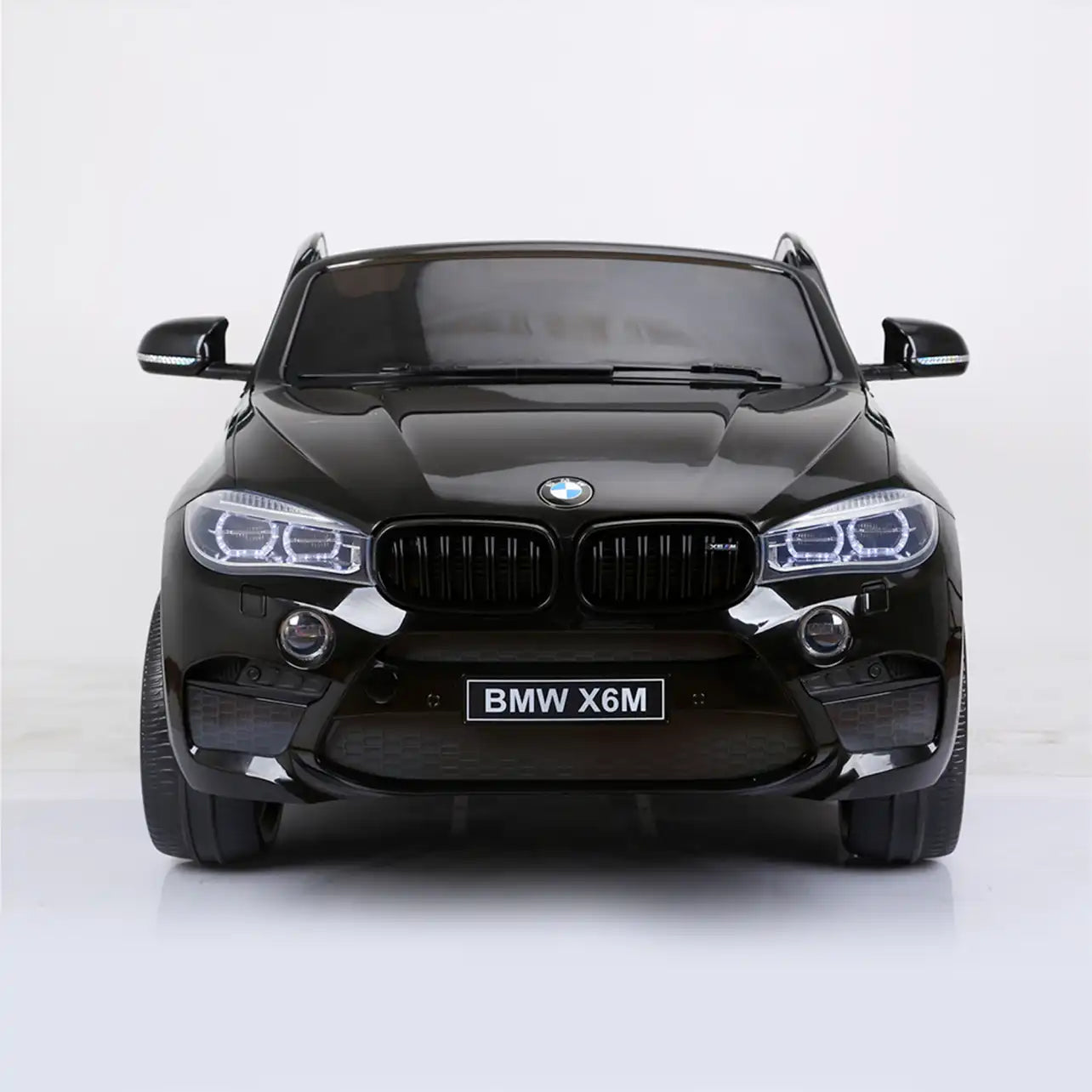 Bmw X6 M elettrica per bambini a 12V con 2 posti