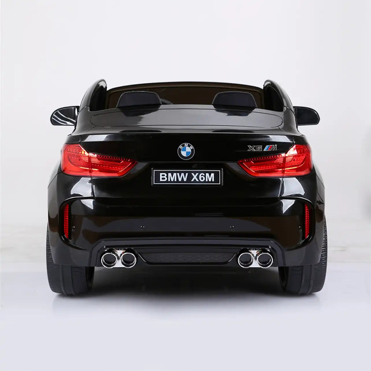 Bmw X6 M elettrica per bambini a 12V con 2 posti