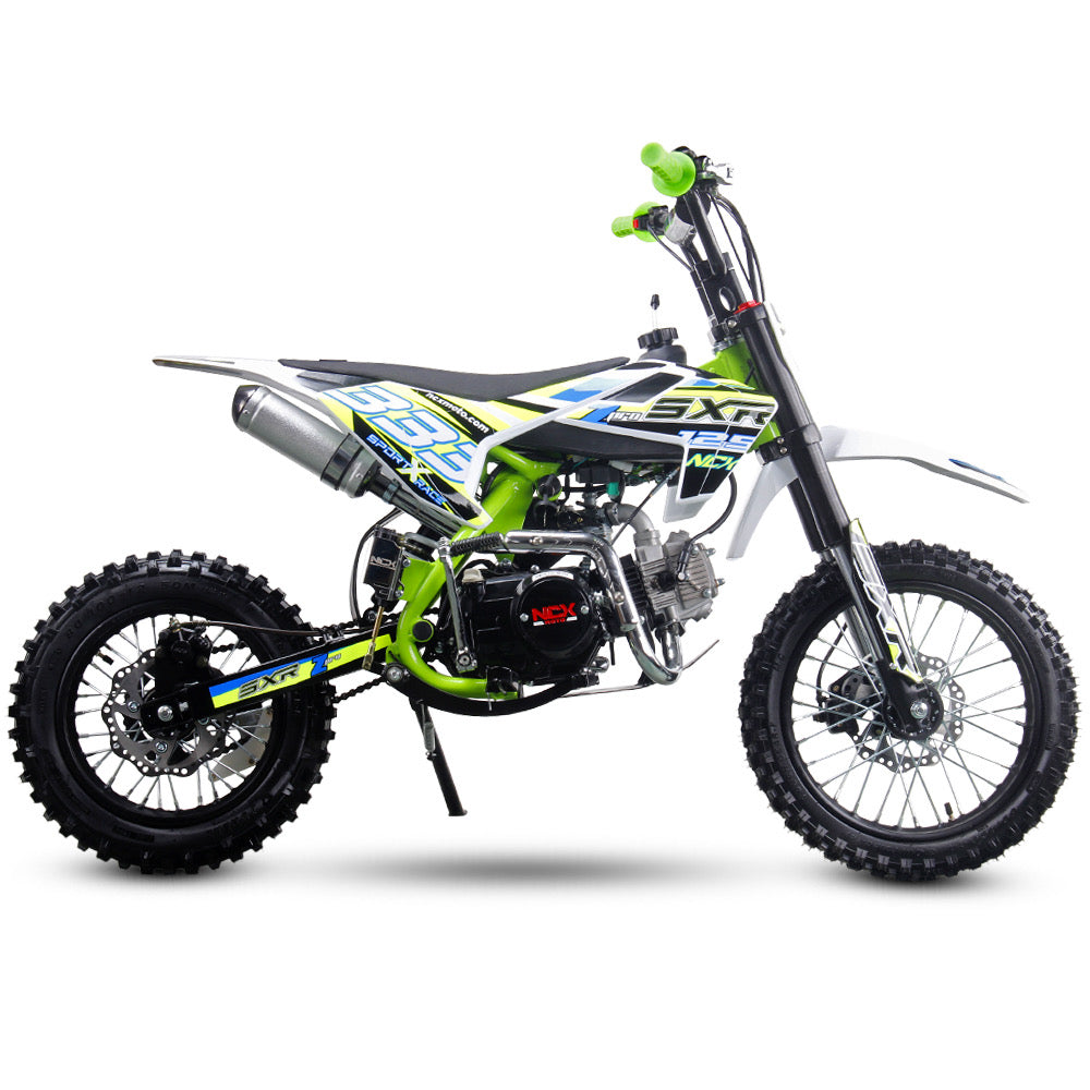 NCX SXR Z-PRO 125 14/12 4M SEMI-AUTOMATICA