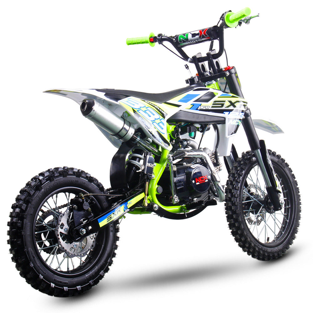NCX SXR Z-PRO 125 14/12 4M SEMI-AUTOMATICA
