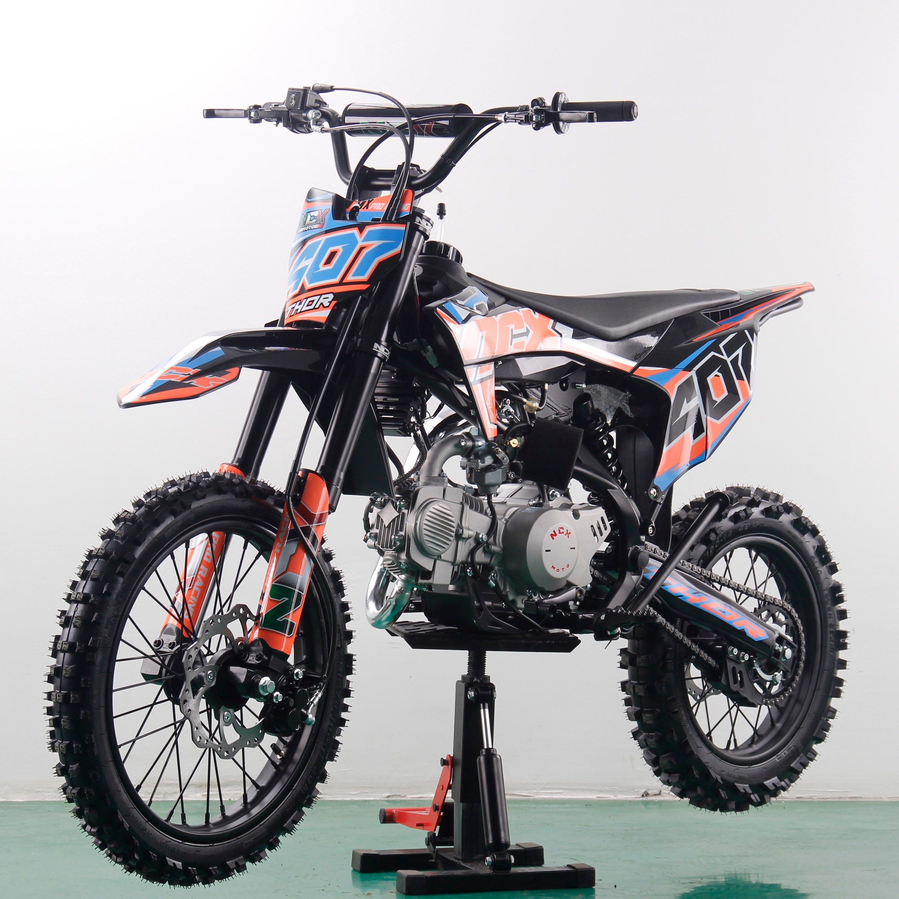 NCX THOR 140 17/14 EVOLUTION