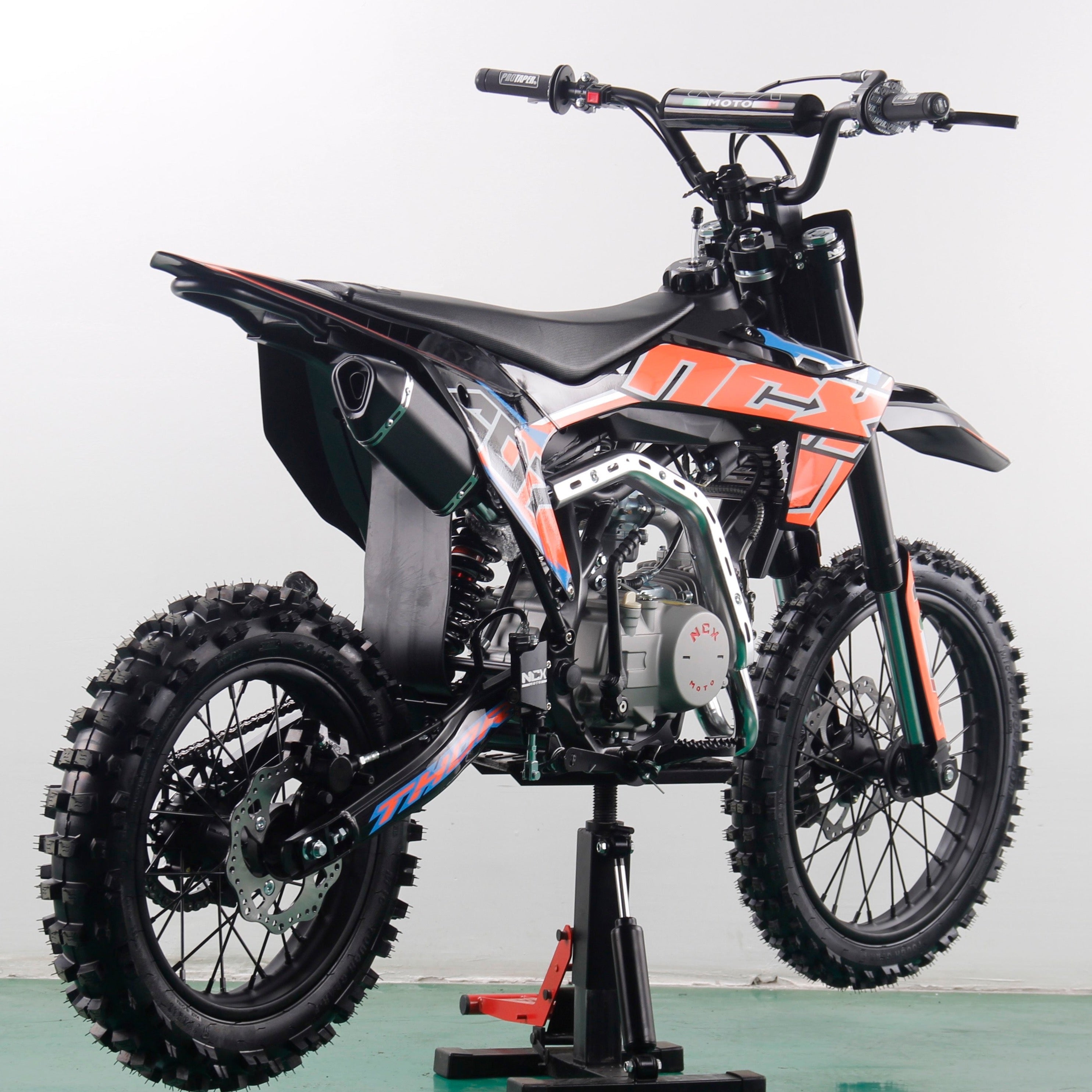 NCX THOR 140 17/14 EVOLUTION