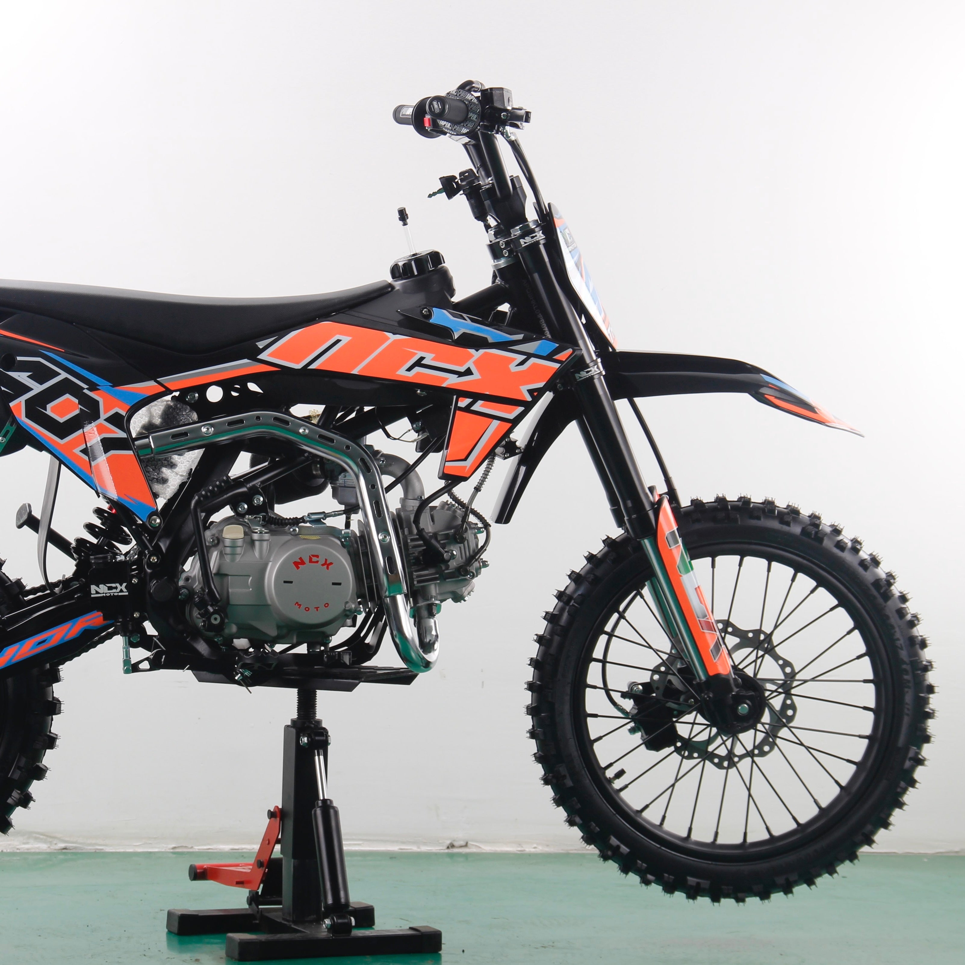 NCX THOR 140 17/14 EVOLUTION