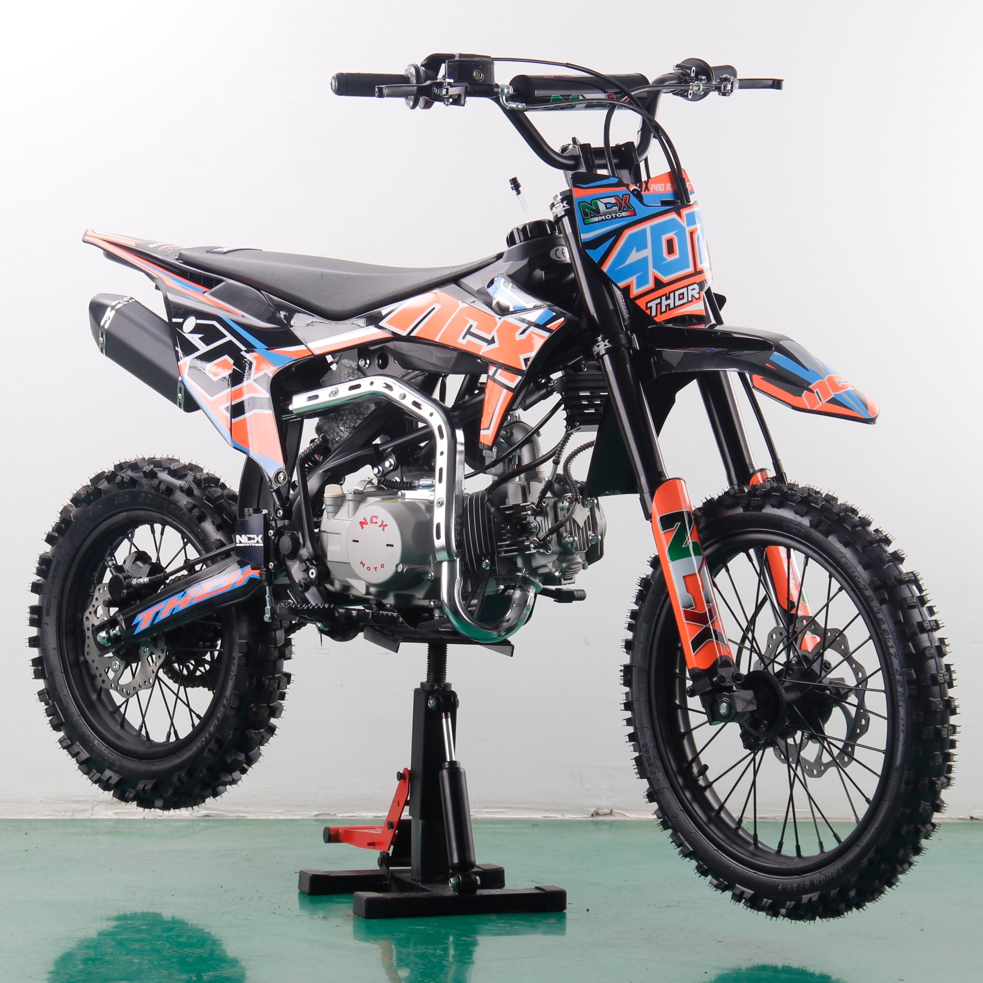 NCX THOR 140 17/14 EVOLUTION