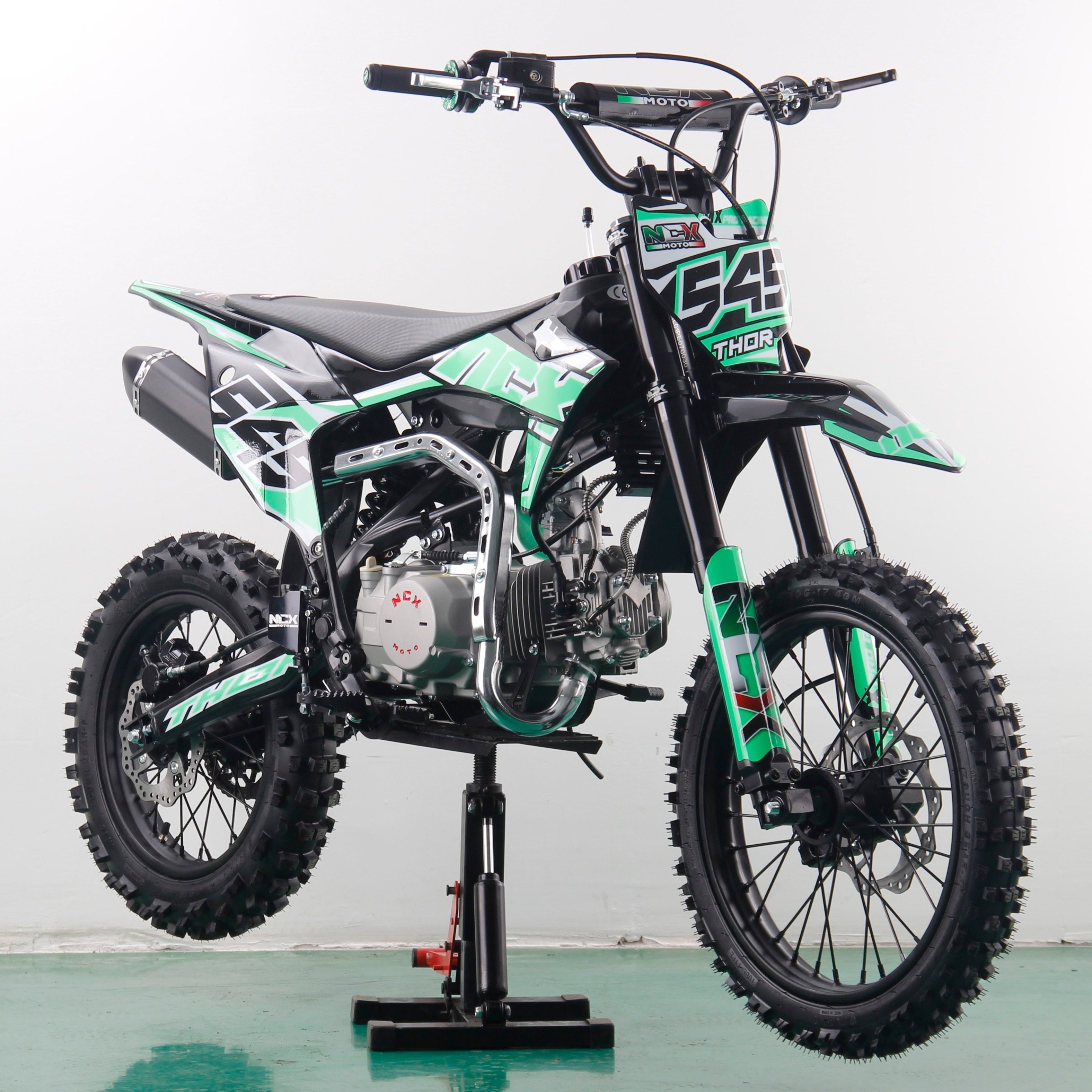 NCX THOR 140 17/14 EVOLUTION