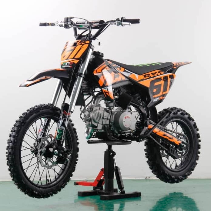 NCX SXR 140 17/14 EVOLUTION