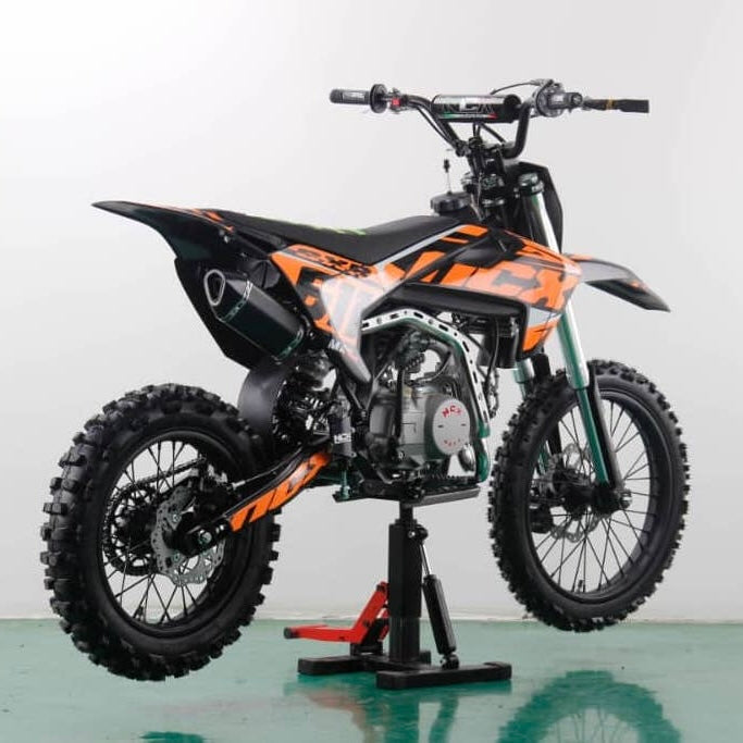 NCX SXR 140 17/14 EVOLUTION