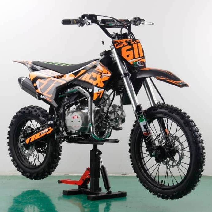 NCX SXR 140 17/14 EVOLUTION