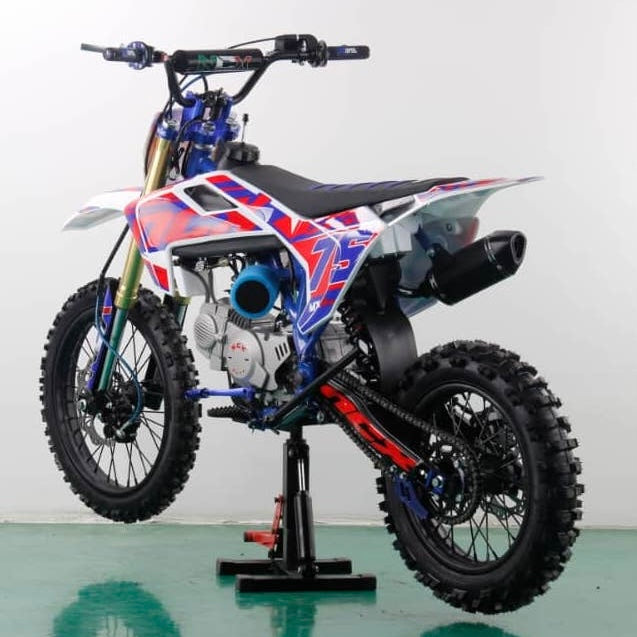 NCX SXR 140 17/14 EVOLUTION