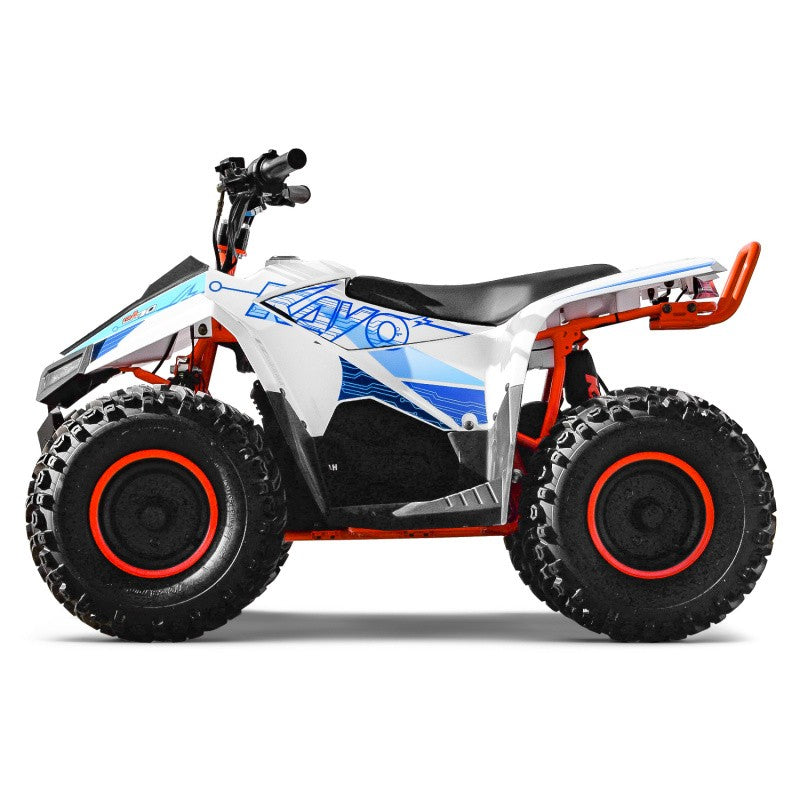 MINIQUAD ATV KAYO eA70 1400W 48V ELETTRICO