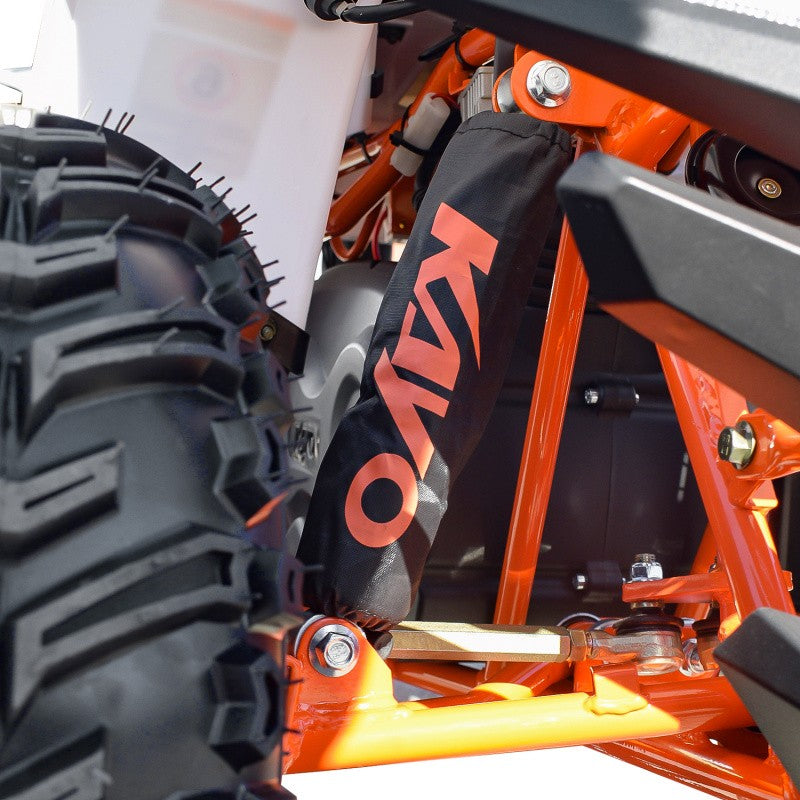 MINIQUAD ATV KAYO eA70 1400W 48V ELETTRICO