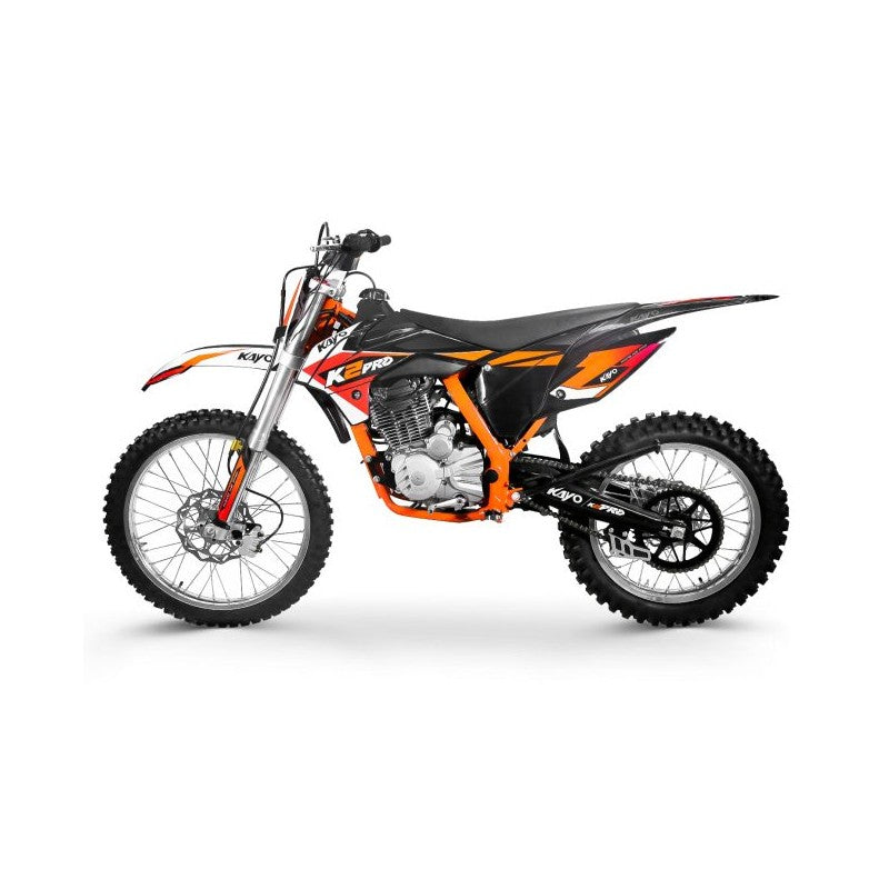 KAYO K2 PRO 250CC RUOTE 21-18