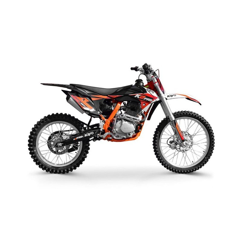 KAYO K2 PRO 250CC RUOTE 21-18