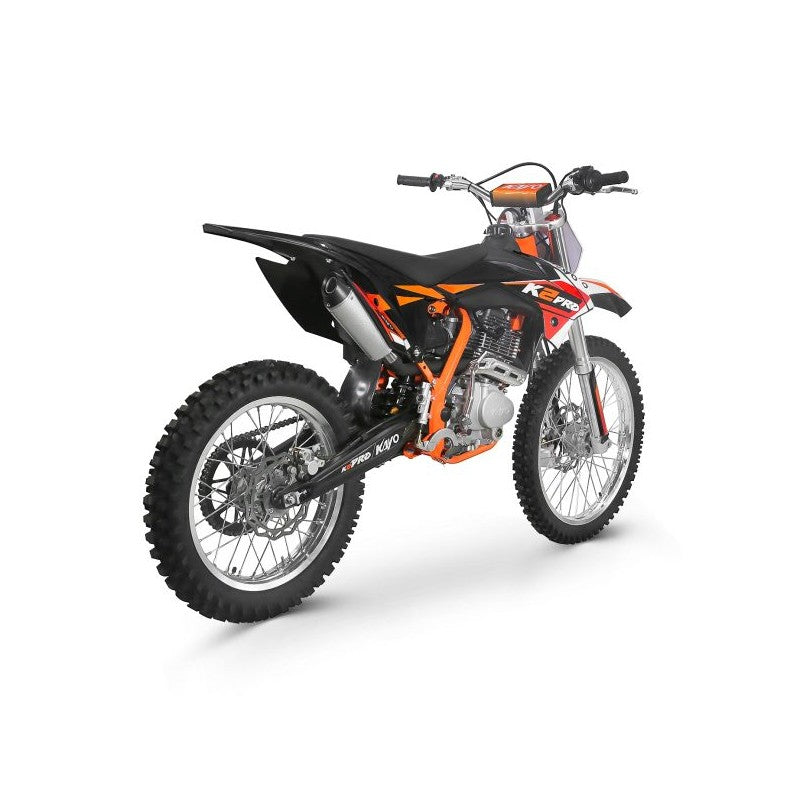 KAYO K2 PRO 250CC RUOTE 21-18
