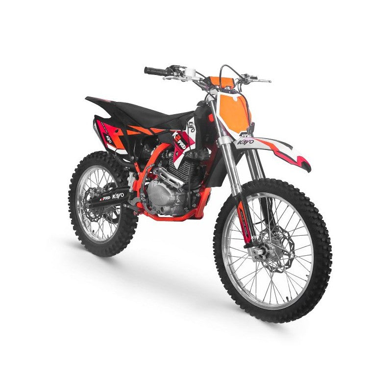 KAYO K2 PRO 250CC RUOTE 21-18