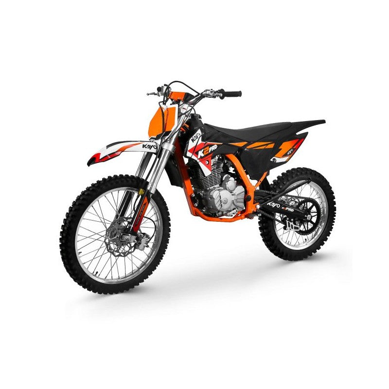 KAYO K2 PRO 250CC RUOTE 21-18