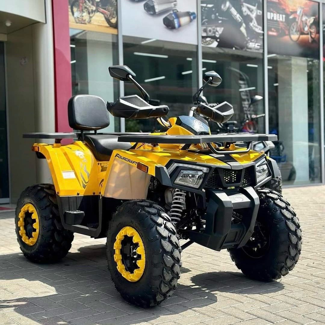 MAXI QUAD TAO MOTOR SHARK 200cc