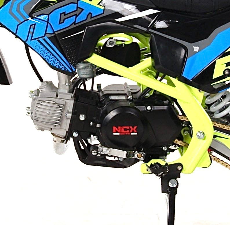 SUPERMOTARD Ncx 125cc - R 12/12