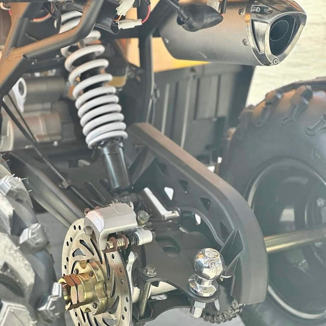 MAXI QUAD TAO MOTOR SHARK 200cc