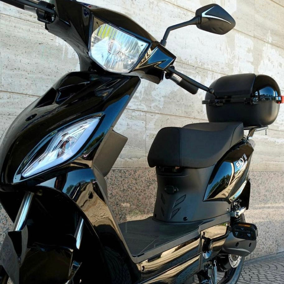 Scooter elettrico Sky II 1.000W batteria al litio