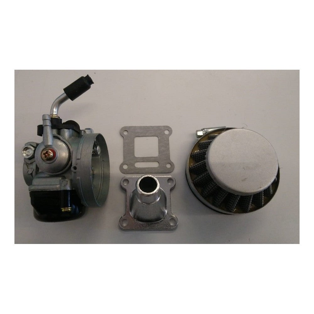 Kit Carburatore 14 mm per miniquad minicross 50 cc