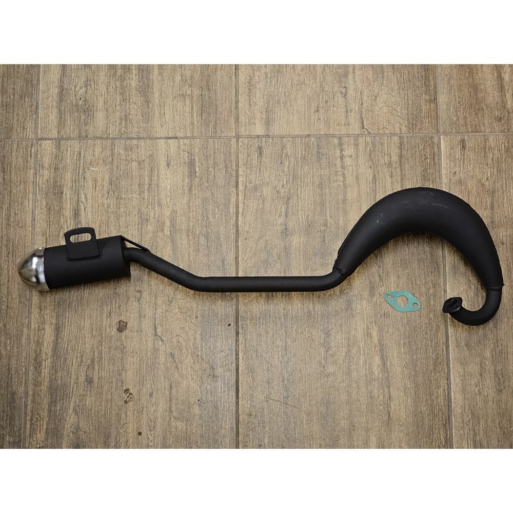 Marmitta per mini quad Kayo A50 con silenziatore